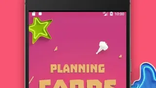 Planning Cards screenshot