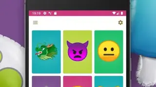 Planning Cards screenshot