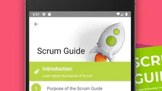 Planning Cards screenshot