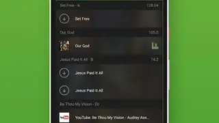 Planning Center screenshot