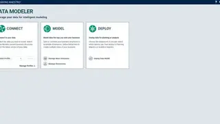 Planning Maestro screenshot