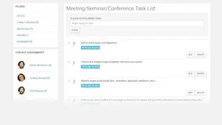 Planning Pod screenshot