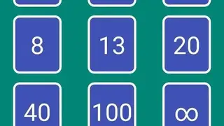 Planning Poker (Agile/Scrum) screenshot