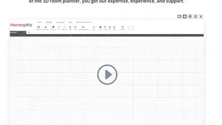 PlanningWiz Floor Planner screenshot
