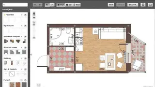 Planoplan screenshot