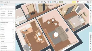 Planoplan screenshot