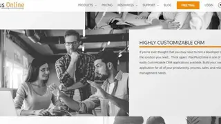 PlanPlus Online screenshot