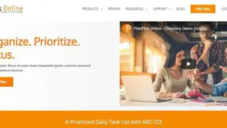 PlanPlus Online screenshot