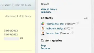 PlanShell screenshot