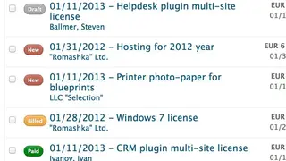 PlanShell screenshot