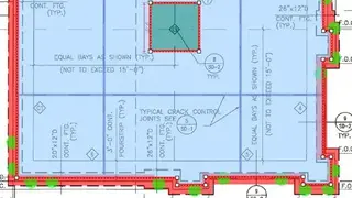 PlanSwift construction screenshot