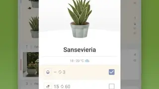 Plant Care Reminder screenshot
