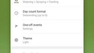 Plant Care Reminder screenshot
