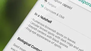 Plantix Preview screenshot