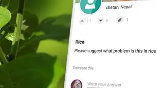 Plantix Preview screenshot