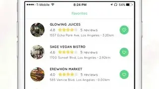 Plants – Vegan Food Finder screenshot