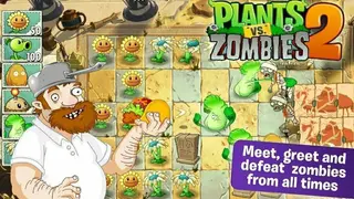 Plants vs Zombies 2 screenshot