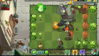 Plants vs Zombies 2 screenshot