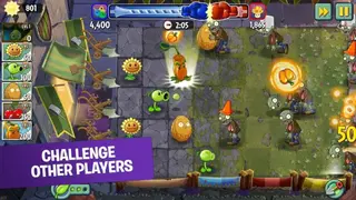 Plants vs Zombies 2 screenshot