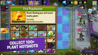 Plants vs Zombies 2 screenshot