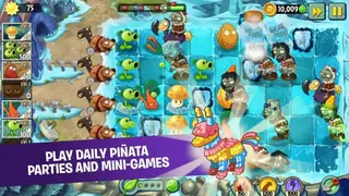 Plants vs Zombies 2 screenshot