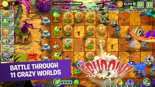 Plants vs. Zombies 2: It’s About Time screenshot