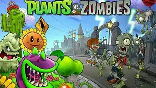 Plants vs Zombies screenshot