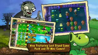 Plants vs Zombies screenshot