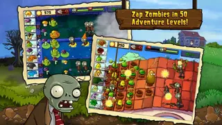 Plants vs Zombies screenshot