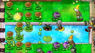 Plants vs Zombies screenshot