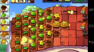 Plants vs Zombies screenshot