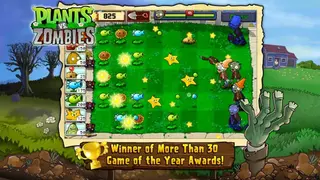 Plants vs Zombies screenshot