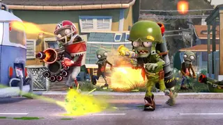 Plants vs Zombies: Garden Warfar screenshot