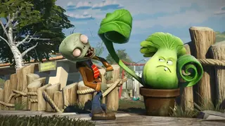 Plants vs Zombies: Garden Warfar screenshot