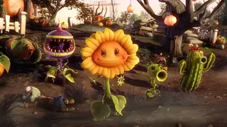 Plants vs Zombies: Garden Warfar screenshot