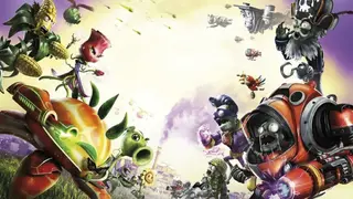 Plants vs. Zombies: Garden Warfare 2 screenshot