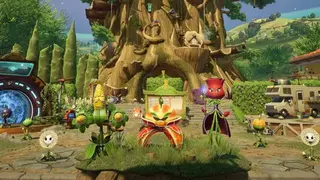 Plants vs. Zombies: Garden Warfare 2 screenshot