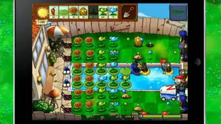 Plants vs. Zombies HD screenshot