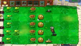 Plants vs. Zombies HD screenshot
