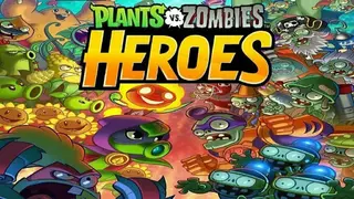Plants vs. Zombies Heroes screenshot