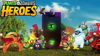 Plants vs. Zombies Heroes screenshot
