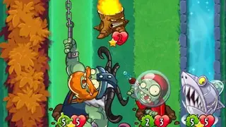 Plants vs. Zombies Heroes screenshot
