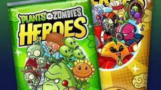 Plants vs. Zombies Heroes screenshot