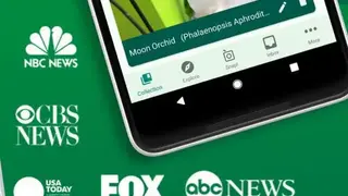 PlantSnap screenshot