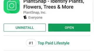 PlantSnap Pro screenshot