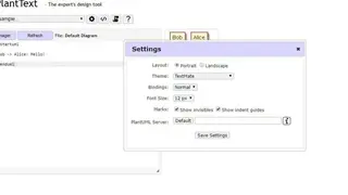PlantText screenshot