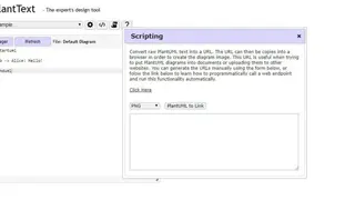 PlantText screenshot