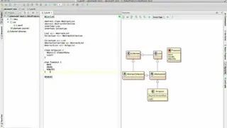 PlantUML screenshot