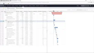 Planview Enterprise One screenshot