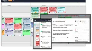 Planview LeanKit screenshot